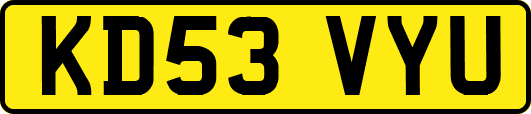 KD53VYU