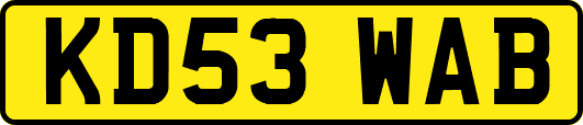 KD53WAB
