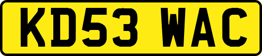 KD53WAC