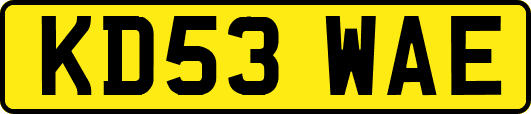 KD53WAE