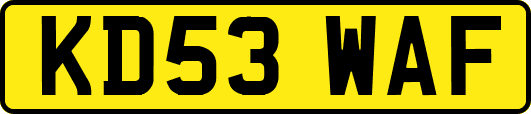 KD53WAF