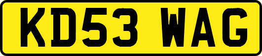 KD53WAG
