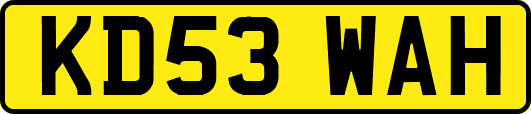 KD53WAH