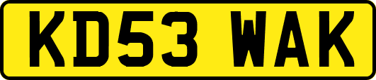 KD53WAK