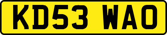 KD53WAO