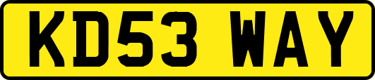 KD53WAY