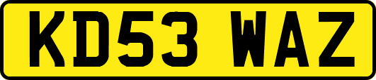 KD53WAZ