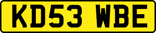 KD53WBE