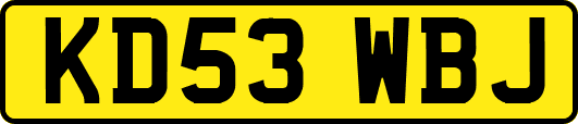 KD53WBJ