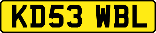 KD53WBL