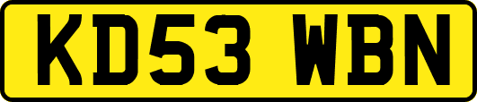 KD53WBN