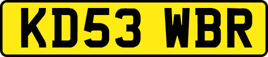 KD53WBR