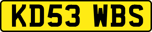 KD53WBS