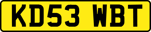 KD53WBT