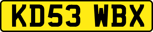 KD53WBX