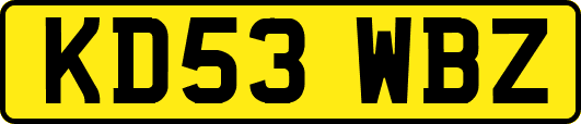 KD53WBZ