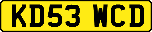 KD53WCD