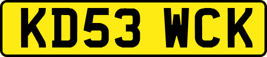 KD53WCK