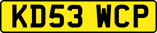 KD53WCP