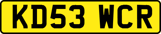 KD53WCR