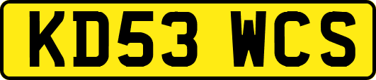 KD53WCS
