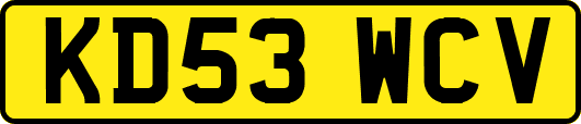 KD53WCV