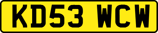 KD53WCW
