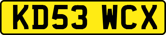 KD53WCX