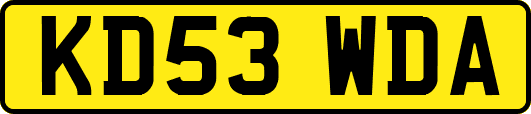 KD53WDA