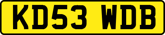 KD53WDB