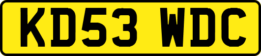 KD53WDC