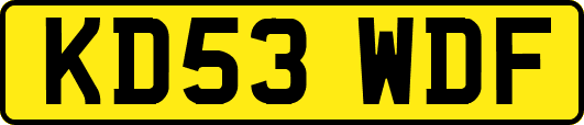 KD53WDF