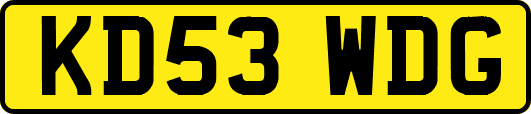 KD53WDG