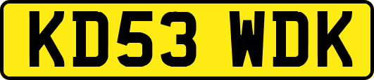 KD53WDK