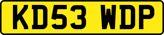 KD53WDP