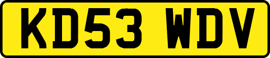 KD53WDV