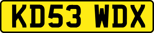 KD53WDX