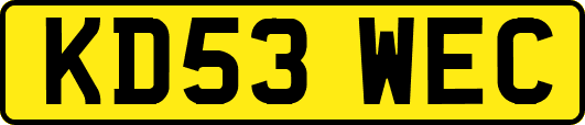 KD53WEC