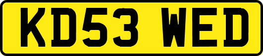 KD53WED