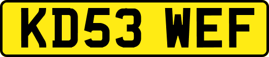 KD53WEF