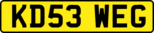 KD53WEG