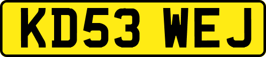 KD53WEJ