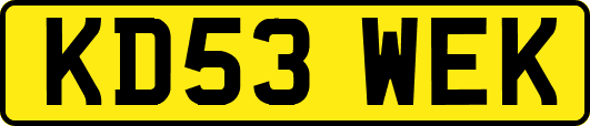 KD53WEK