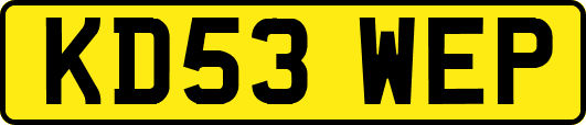 KD53WEP