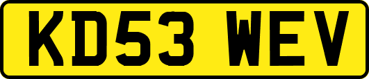 KD53WEV