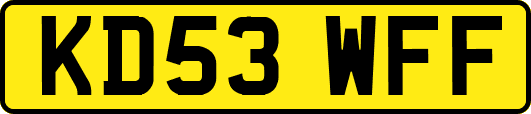 KD53WFF