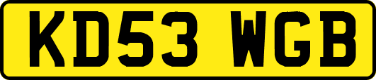 KD53WGB