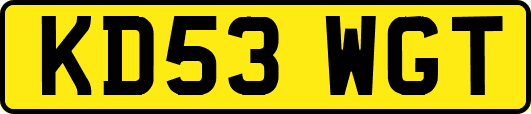 KD53WGT