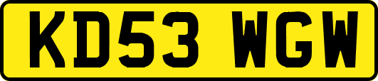 KD53WGW
