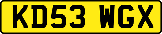 KD53WGX